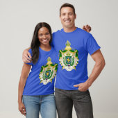 Brasilien-Reich T-Shirt (Unisex)