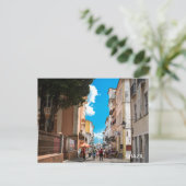 Brasilien Reisen Postkarte (Stehend Vorderseite)