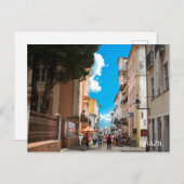 Brasilien Reisen Postkarte (Vorne/Hinten)