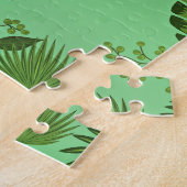 Brasilien Reiseplakat, Toucan, Puzzle (Seite)