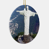 Brasilien Rio de Janeiro Jesus (neu) (St.K) Keramikornament (Rechts)
