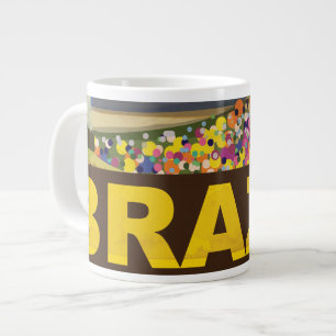 Brasilien - Rio De Janeiro Jumbo-Tasse