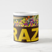 Brasilien - Rio De Janeiro Jumbo-Tasse (Vorderseite)