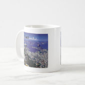 Brasilien Rio de Janeiro (St.K.) Kaffeetasse (Vorderseite Links)