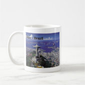 Brasilien Rio de Janeiro (St.K.) Kaffeetasse (Links)