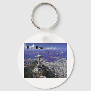 Brasilien Rio de Janeiro (St.K.) Schlüsselanhänger