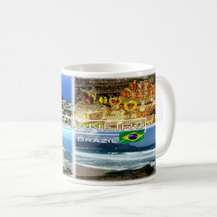 Brasilien - Rio de Janiero - Kaffeetasse