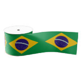 Brasilien Ripsband (Spule)