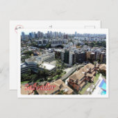 Brasilien - Salvador - Skyline - Postkarte (Vorne/Hinten)