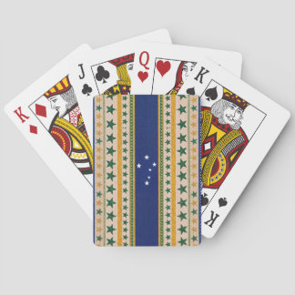 Brasilien Sammlung Spielkarten