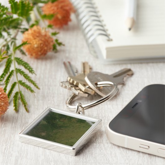 Brasilien Schlüsselanhänger (Seite)