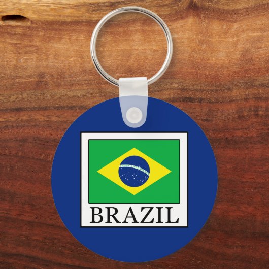 Brasilien Schlüsselanhänger (Vorderseite)