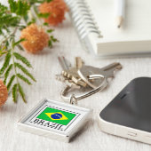 Brasilien Schlüsselanhänger (Seite)