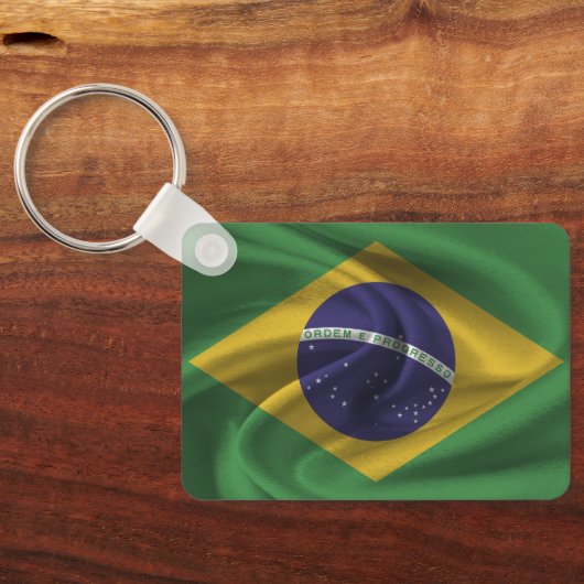 Brasilien Schlüsselanhänger (Rückseite)