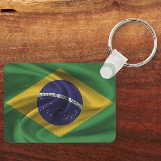 Brasilien Schlüsselanhänger (Vorderseite)