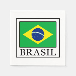 Brasilien Serviette