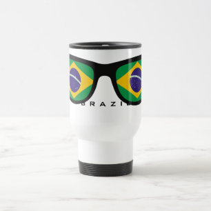 Brasilien Shades zollrechtliche Tasse