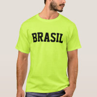 Brasilien-Shirt