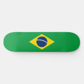 Brasilien Skateboard (Horizontal)