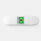 Brasilien Skateboard (Horizontal)