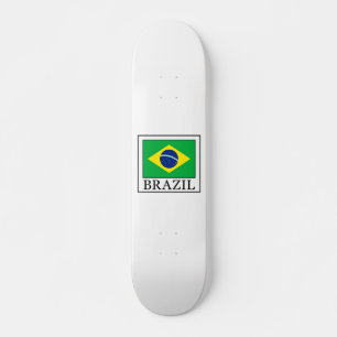 Brasilien Skateboard