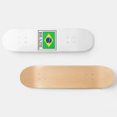 Brasilien Skateboard (Horizontal)