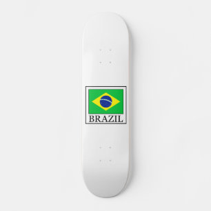 Brasilien Skateboard