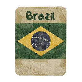 Brasilien Souvenir Magnet