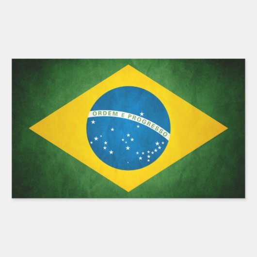 brasilien sticker (Vorderseite)