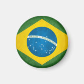 Brasilien Stil Magnet (Vorne)