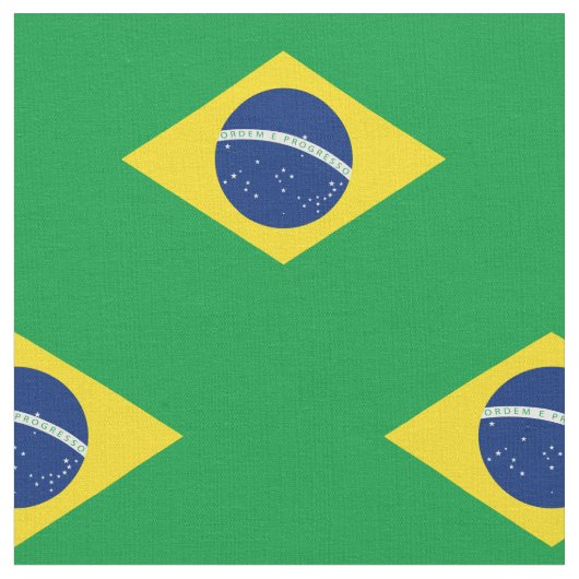 Brasilien Stoff (Nahaufnahme)
