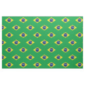 Brasilien Stoff (Fat Quarter (45,7 x 55,9 cm))