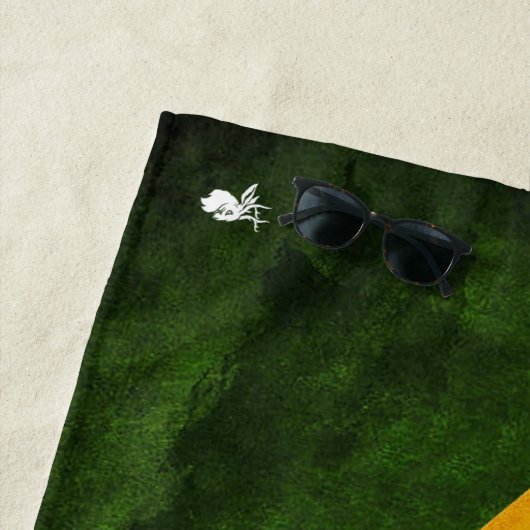 " BRASILIEN Strandtuch ... " (Beispiel)