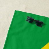 Brasilien Strandtuch (Beispiel)