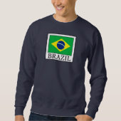 Brasilien Sweatshirt (Vorderseite)