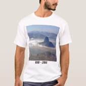 Brasilien-T - Shirt (Vorderseite)