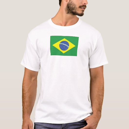 Brasilien T-Shirt (Vorderseite)