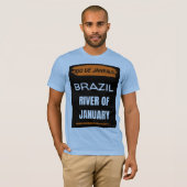 Brasilien T-Shirt (Vorne ganz)