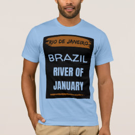 Brasilien T-Shirt