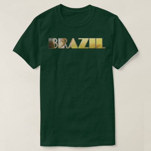 BRASILIEN T-Shirt (Design vorne)