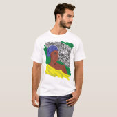 Brasilien T-Shirt (Vorne ganz)