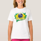 Brasilien T - Shirt (Vorderseite)