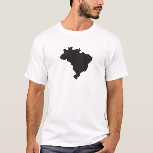 Brasilien T-Shirt (Vorderseite)