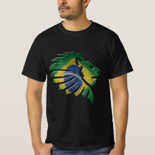 Brasilien T-Shirt