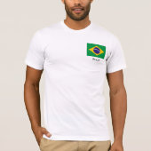 Brasilien T-Shirt (Vorderseite)