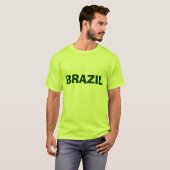 Brasilien T-Shirt (Vorne ganz)
