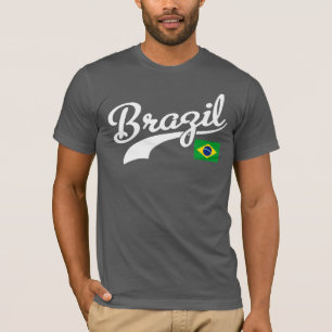 Brasilien T-Shirt