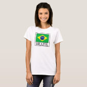 Brasilien T-Shirt (Vorne ganz)
