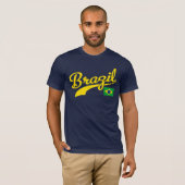 Brasilien T-Shirt (Vorne ganz)