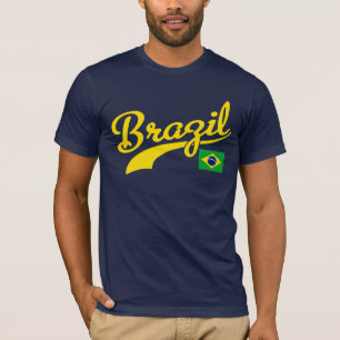 Brasilien T-Shirt